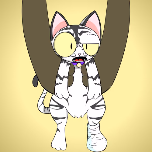 Kitten #8655