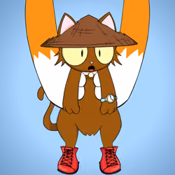 Kitten #8456