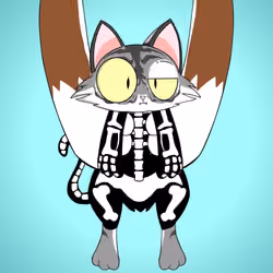 Kitten #5205