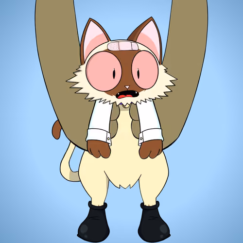 Kitten #388