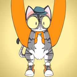 Kitten #4096
