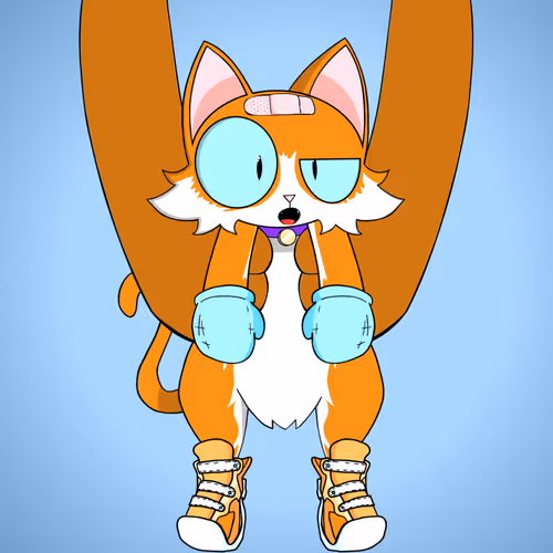 Kitten #2095