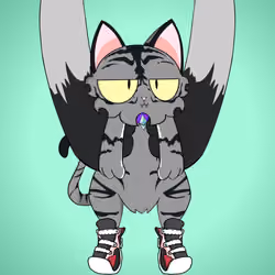 Kitten #2140