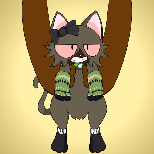 Kitten #8207