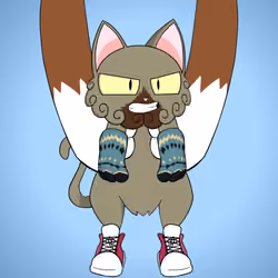 Kitten #9065