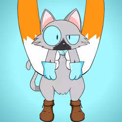 Kitten #8876