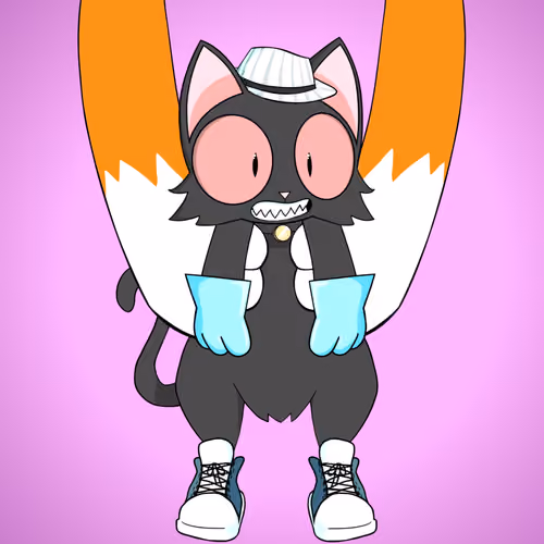 Kitten #8535