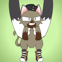 Kitten #1656