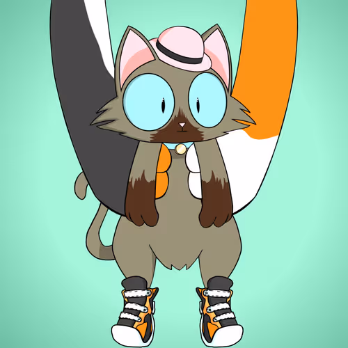Kitten #6168