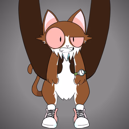 Kitten #2672
