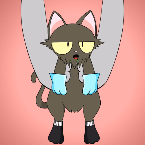 Kitten #9858
