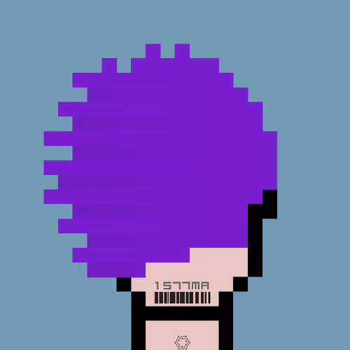 Bladerunner Punks Reverse Dna
