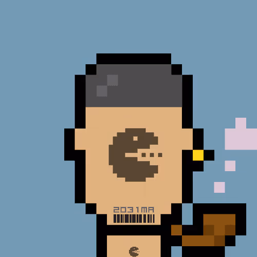 Bladerunner Punks Reverse Dna