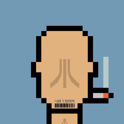 Bladerunner Punks Reverse Dna