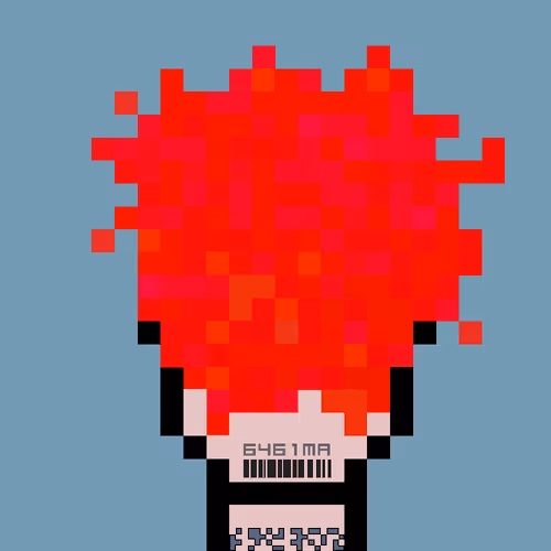 Bladerunner Punks Reverse Dna