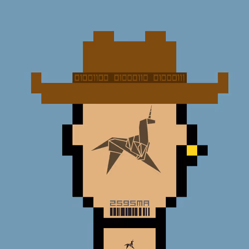 Bladerunner Punks Reverse Dna