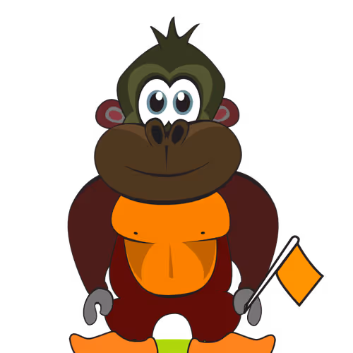 Guldengorillas