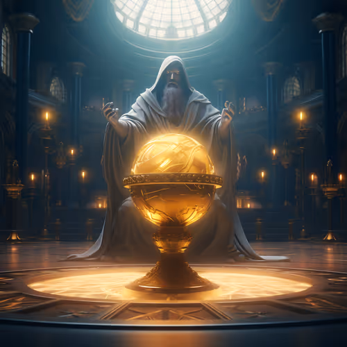 The Holy Grail Of Crypto