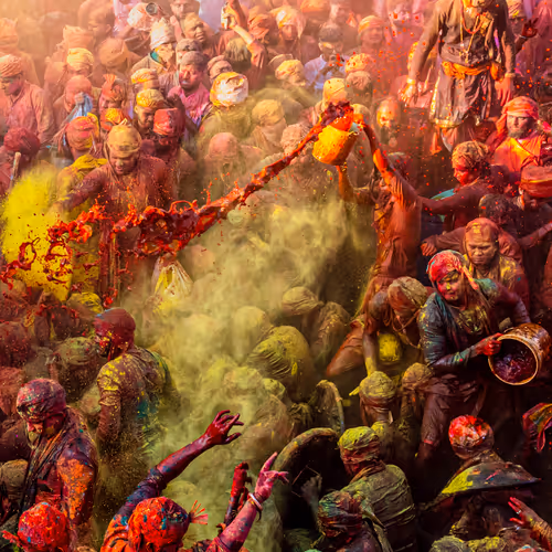 Riot Of Colors V3