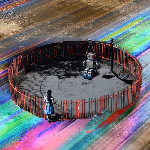 Prisoners In a Playground