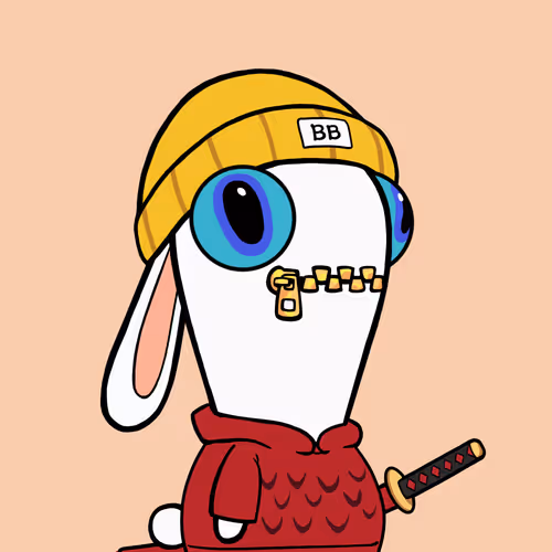 Babo Bunny Club #1230
