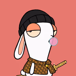 Babo Bunny Club #1226