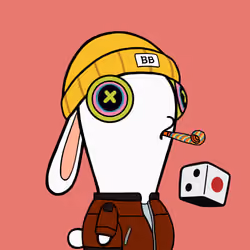 Babo Bunny Club #531