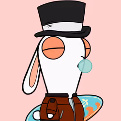 Babo Bunny Club #6805