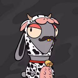 Babo Bunny Club #3205