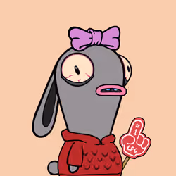 Babo Bunny Club #541
