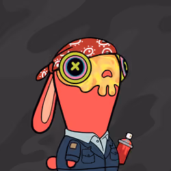 Babo Bunny Club #7666