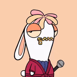 Babo Bunny Club #8515
