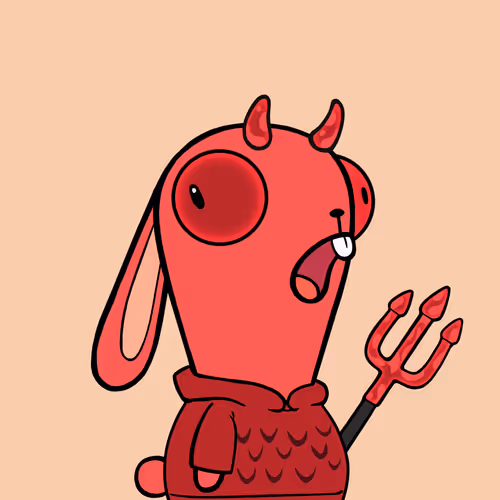 Babo Bunny Club #1141