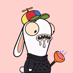 Babo Bunny Club #7856