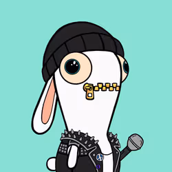 Babo Bunny Club #6164