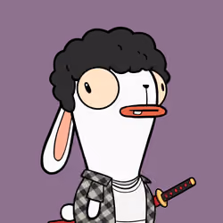 Babo Bunny Club #4559