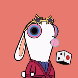 Babo Bunny Club #8426