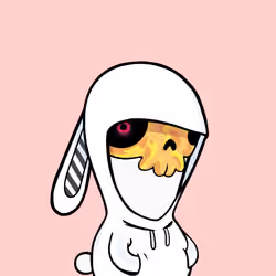 Babo Bunny Club #3992