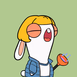 Babo Bunny Club #3206