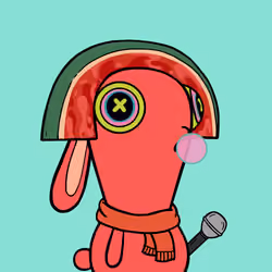 Babo Bunny Club #3552