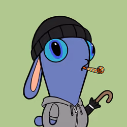 Babo Bunny Club #6867