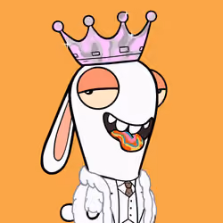 Babo Bunny Club #1883