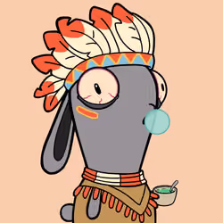 Babo Bunny Club #5636