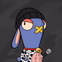 Babo Bunny Club #7094