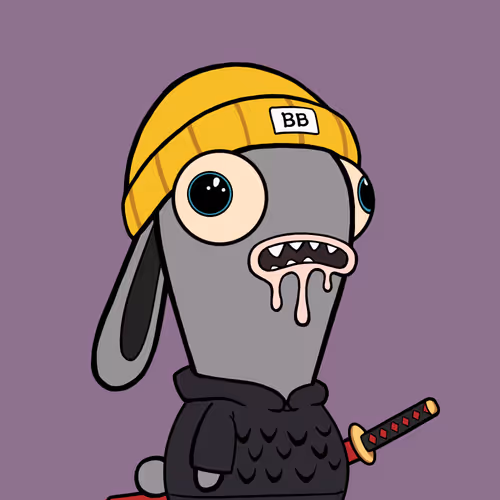 Babo Bunny Club #7103