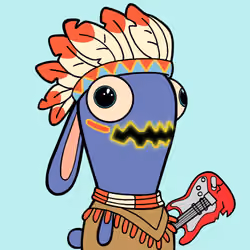 Babo Bunny Club #8428