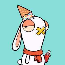 Babo Bunny Club #469