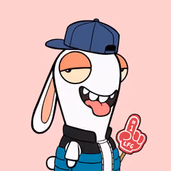 Babo Bunny Club #5651