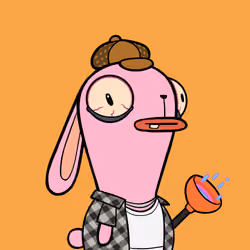 Babo Bunny Club #6381