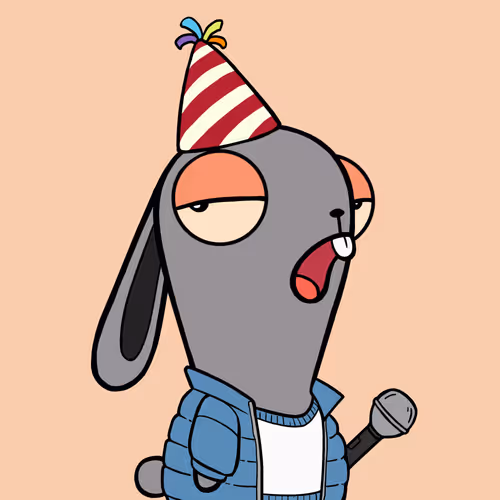 Babo Bunny Club #5477